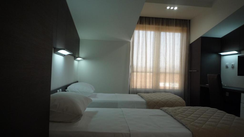 Apartments Good Night Nis Room photo
